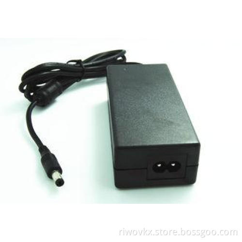 PC C8 2 Pins Desktop AC to DC Power CV Travel Adapter with